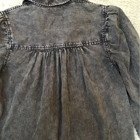 RAILS Angelica Denim Shirt Size XS - Picture 11 of 11